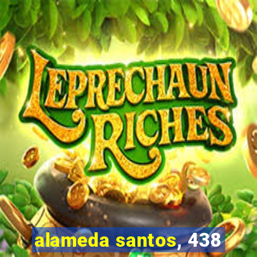alameda santos, 438